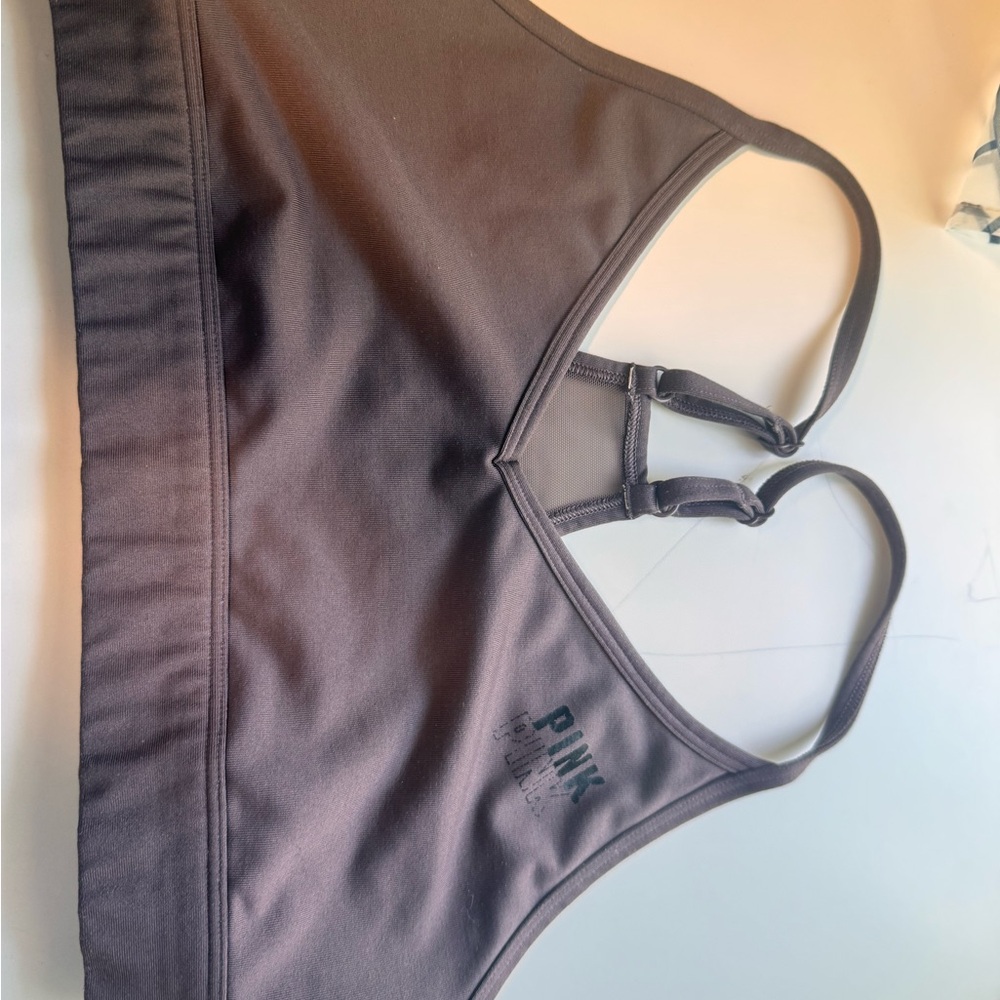 Victoria's Secret Blue Sports Bra